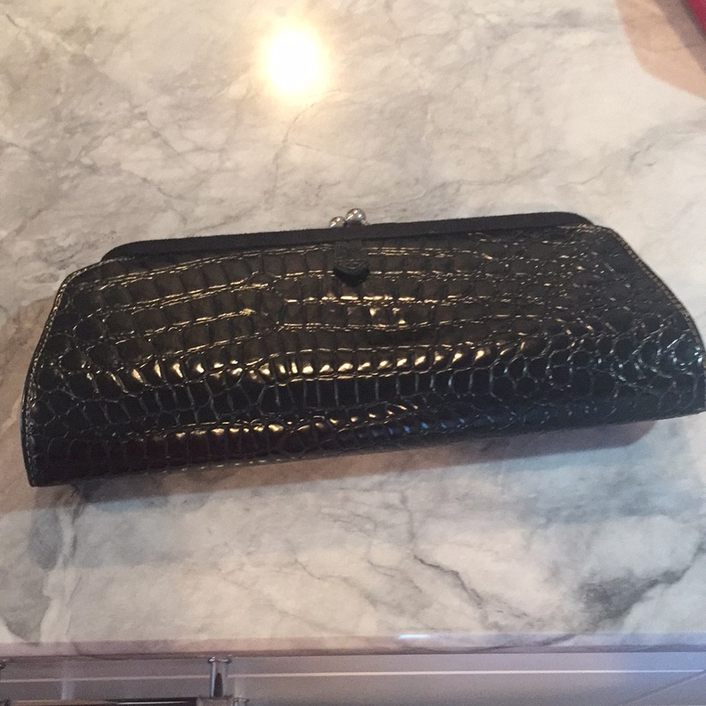 Black clutch - Picture 2 of 4